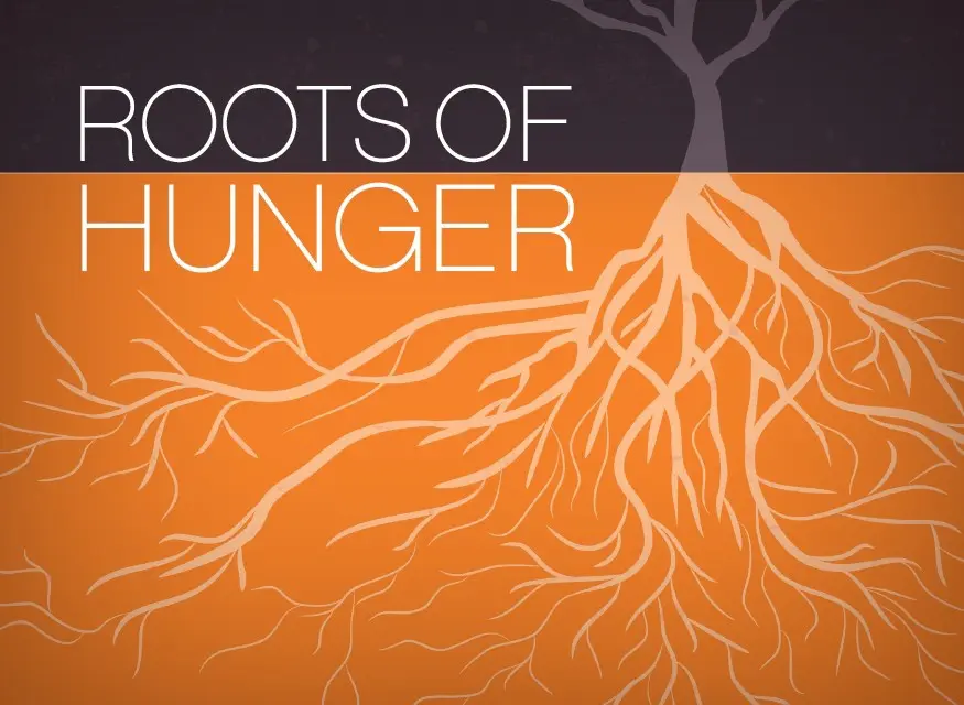 Graphic: The Roots of Hunger